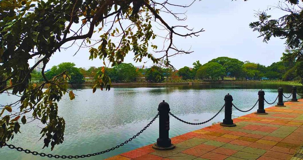 Rabindra Sarobar, Kolkata, West Bengal - Vushii.com Rabindra Sarobar, Kolkata, West Bengal - Vushii.com